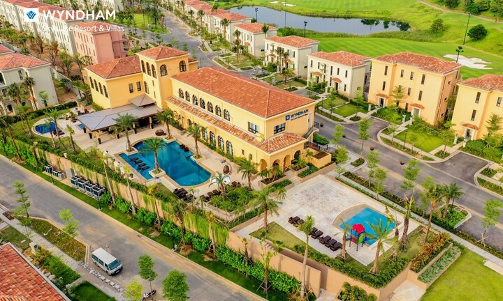 Wyndham Sky Lake Resort & Villas: Bảo chứng an toàn về đầu tư sinh lời cho bất động sản nghỉ dưỡng ven đô