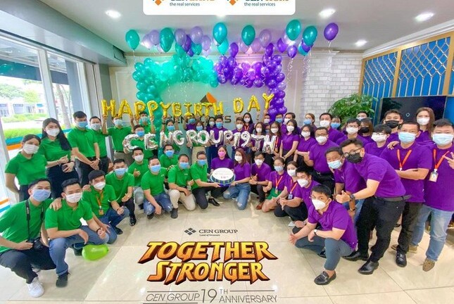 Cen Land báo lãi 328 tỷ sau 9 tháng, doanh thu tăng 3,5 lần