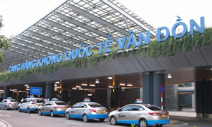 Sân bay quốc tế Vân Đồn đạt chuẩn quốc tế về an toàn sức khỏe AHA