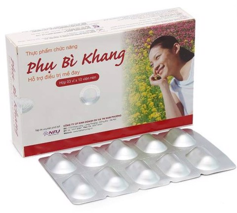 Khắc phục mẩn ngứa khó chịu ở trẻ bị nổi mề đay nhờ Phụ Bì Khang