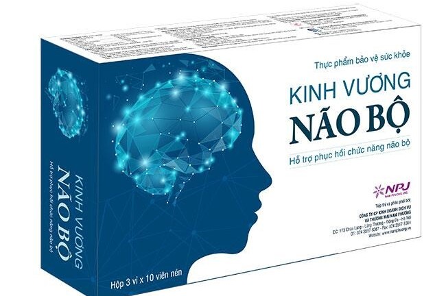 Kinh Vương Não Bộ - giải pháp cho bệnh nhân bị suy giảm trí nhớ