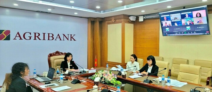 Agribank tham dự Hội thảo trực tuyến về “Thúc đẩy doanh nghiệp nông nghiệp khởi nghiệp - Kinh nghiệm từ Tiểu vùng sông Mê-kông (GMS)”