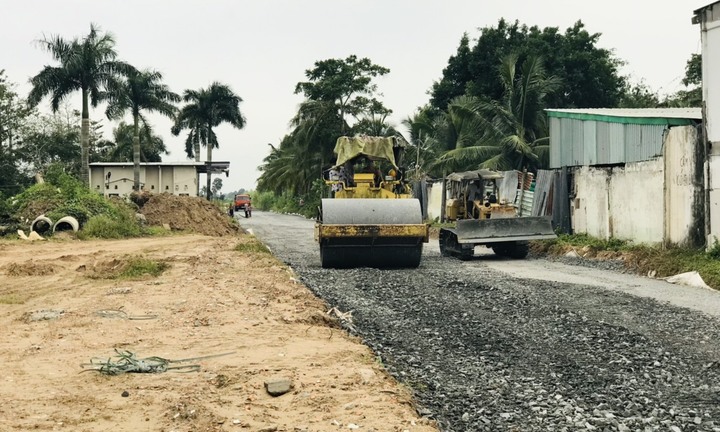 Long Thạnh Central Point Hậu Giang tái khởi động mạnh mẽ sau dịch Covid-19