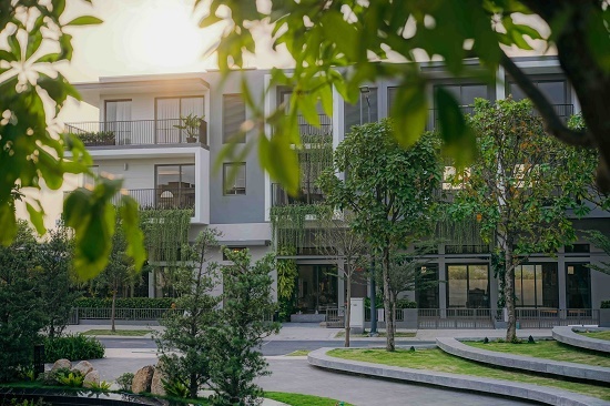 Xuất hiện loại bất động sản bảo vệ sức khỏe
