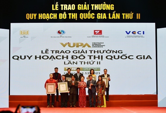 Hai tổ hợp nghỉ dưỡng của Sun Group tại Phú Quốc nhận Giải Vàng - Giải thưởng quy hoạch quốc gia 2021