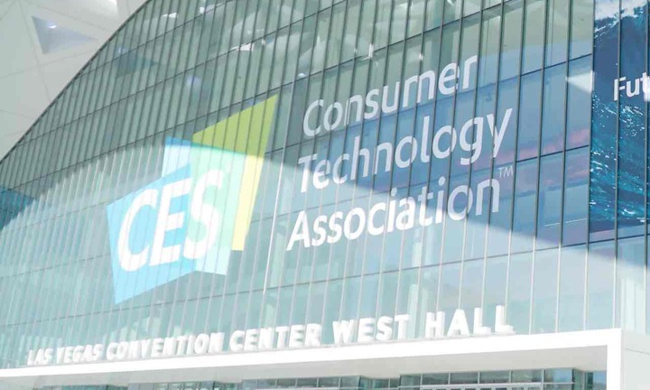 Hình ảnh VinFast phủ sóng tại Las Vegas