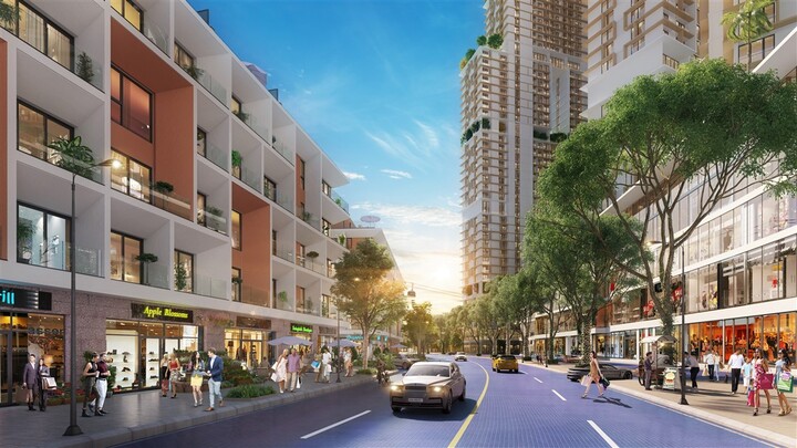 Sun Harbor Plaza thổi bùng sức nóng của thị trường BĐS Hạ Long
