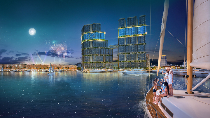 Đầu tư bất động sản gắn với du lịch nghỉ dưỡng – Cửa sáng cuối năm