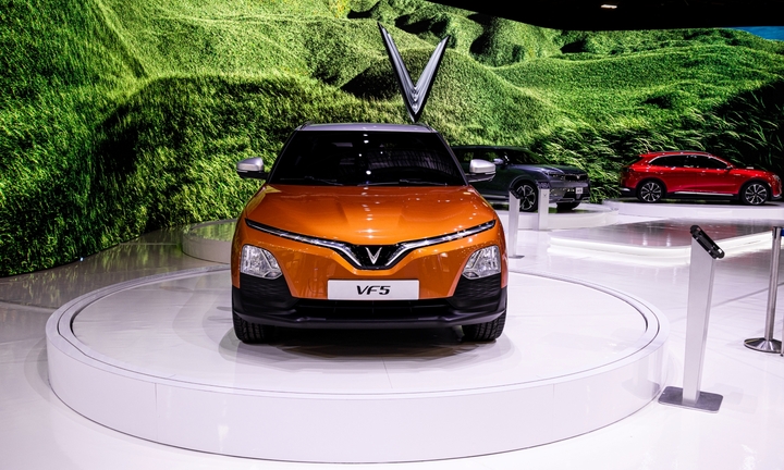 VinFast và Cerence giới thiệu xe ô tô kết nối công nghệ bản sao số đầu tiên trên thế giới