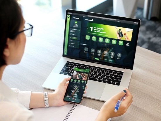 Vietcombank thực hiện thành công “đa mục tiêu”, nộp ngân sách nhà nước gần 11 nghìn tỷ đồng