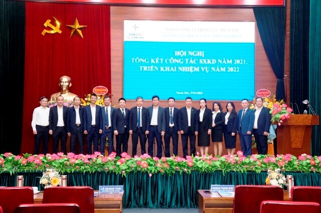 PC Thanh Hóa thuộc nhóm các đơn vị có sản lượng điện thương phẩm tăng trưởng cao nhất cả nước