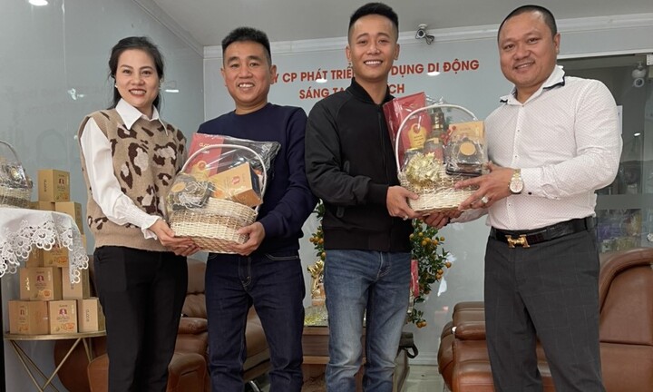 Đông trùng hạ thảo Duca: Món quà Tết ý nghĩa cho mọi nhà