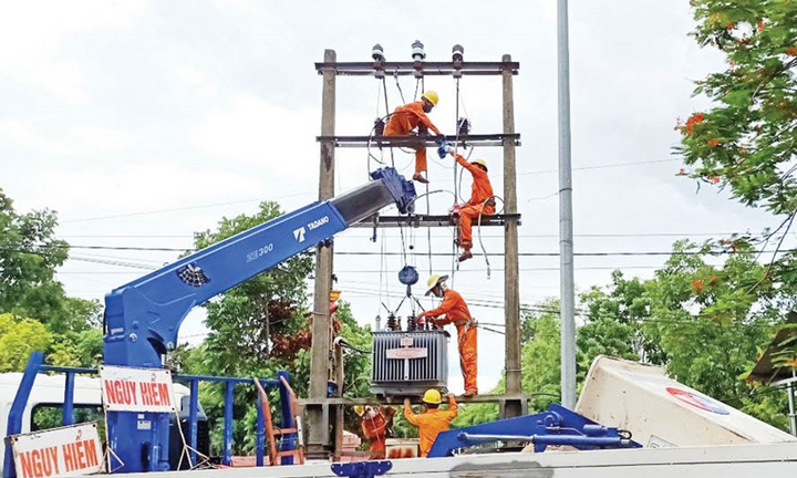 Công ty Điện lực Hà Nam: Vượt khó, triển khai toàn diện chuyển đổi số, nâng tầm quản lý điều hành hoàn thành nhiệm vụ kép 2021