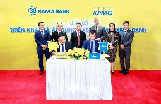 Nam A Bank triển khai và áp dụng Basel III – Khẳng định sự minh bạch và phát triển bền vững