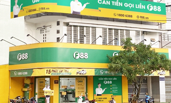 Nhắm tới vốn hóa 1 tỷ đô F88 mạnh tay mở rộng hợp tác dịch vụ tiện ích