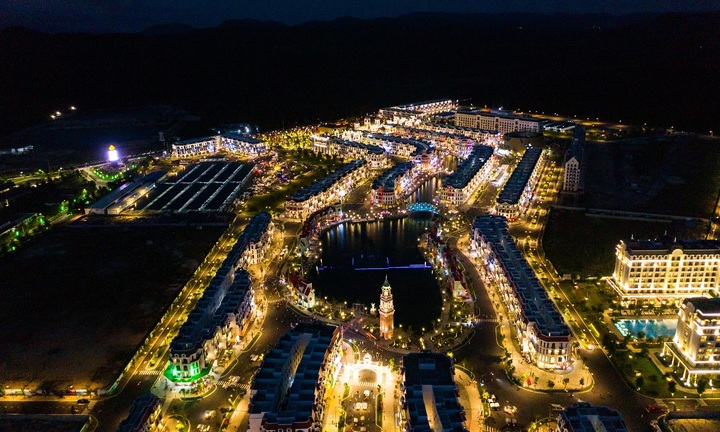 Bất động sản nghỉ dưỡng khởi sắc sau ngày Việt Nam mở cửa du lịch