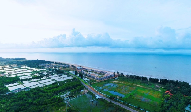 Charm Resort Hồ Tràm tăng tốc kiến tạo wellness resort đẳng cấp thế giới