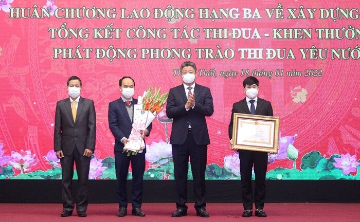 Thạch Thất - Hà Nội: Đưa sản xuất nông nghiệp thích ứng với trạng thái “bình thường mới”