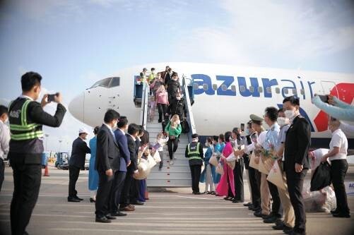 Du lịch hồi phục thần tốc, Phú Quốc “kích sóng” thị trường BĐS nghỉ dưỡng