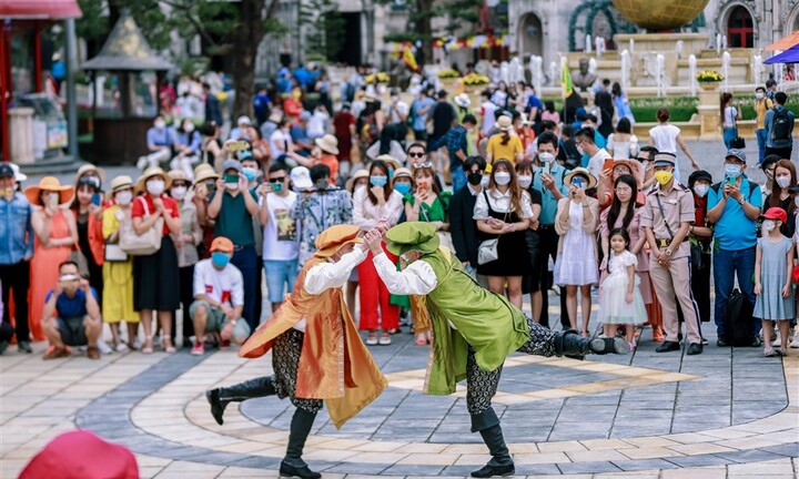 Đầu tư mạnh cho du lịch, Đà Nẵng quyết tâm tìm lại “thời hoàng kim”