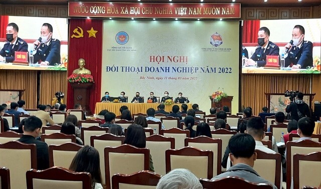 Hiệu quả từ cải cách thủ tục hành chính ở Hải quan Bắc Ninh