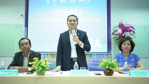 5.000 người chung tay lan tỏa tinh thần “sống khỏe mỗi ngày” cùng Bảo việt Nhân thọ- nhân ngày Quốc tế Yoga 2022