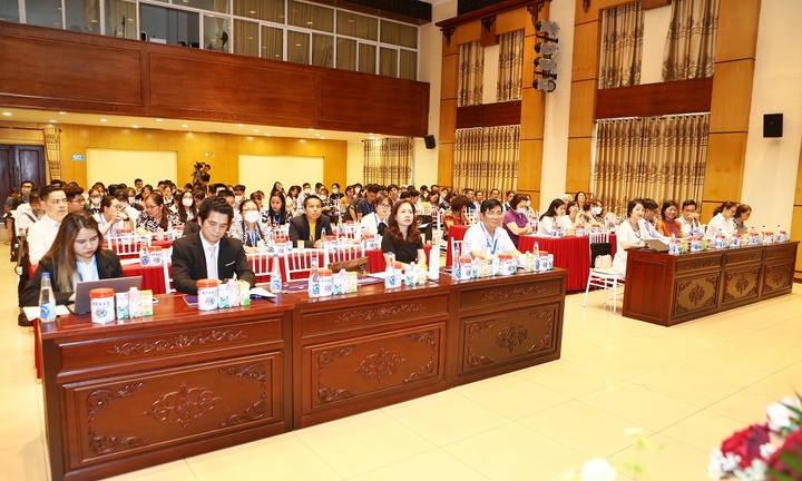 Vinamilk đầu tư phát triển các giải pháp dinh dưỡng hỗ trợ miễn dịch, tăng cường sức khỏe