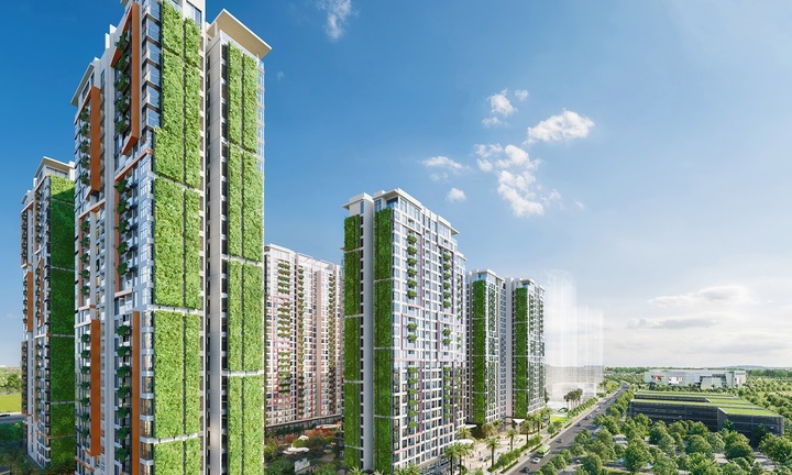 Điều gì khiến thị trường đổ dồn sự quan tâm vào dự án LUMIÈRE Boulevard?