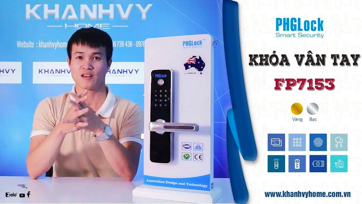 Khánh Vy Home - Mang lại sự an toàn cho ngôi nhà bạn