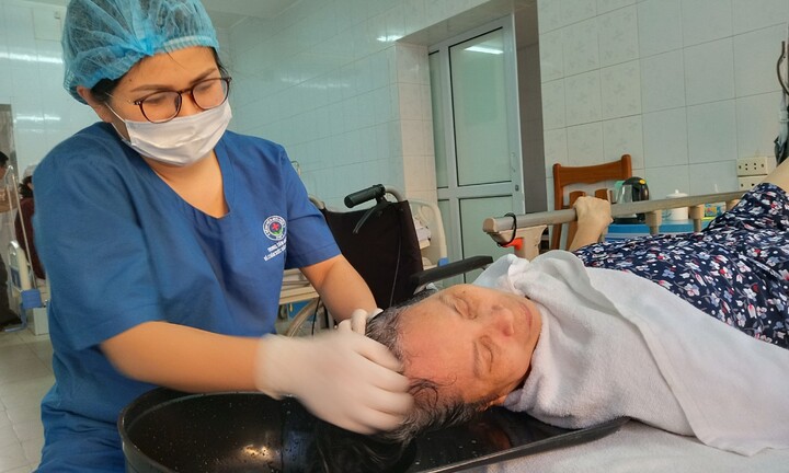 Chăm sóc người cao tuổi & dưỡng lão cao cấp tại Bệnh viện Bưu điện