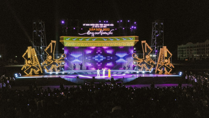 Đêm nhạc Sun Fest ngày 2/7 hứa hẹn thết đãi du khách những bản nhạc Dance cuốn hút 