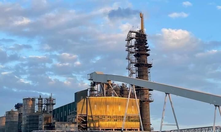 Nhà máy Bột – Giấy VNT 19 ưu tiên tuyển dụng con em của các hộ dân xung quanh dự án