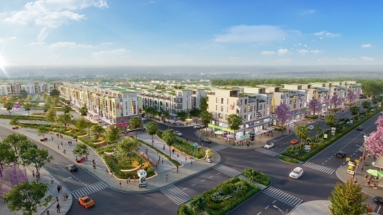 Shophouse The Koradise Meyhomes Capital Phú Quốc – Tiềm năng vượt trội từ tiện ích khác biệt