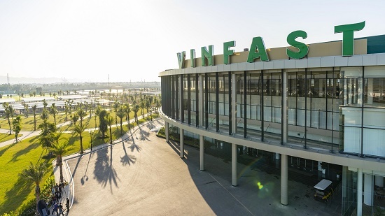 VinFast ký kết thảo thuận thu xếp vốn quốc tế cho nhà máy Mỹ với Credit Suisse và Citigroup