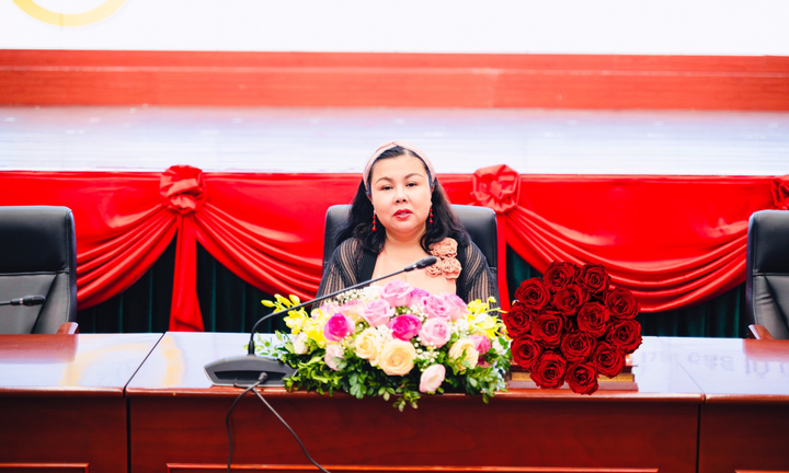 Nữ Doanh nhân Trần Thị Phấn - người tiên phong trong mảng truyền hình trực tuyến