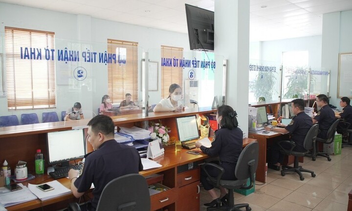 Thí điểm hỗ trợ doanh nghiệp tự nguyện tuân thủ pháp luật hải quan