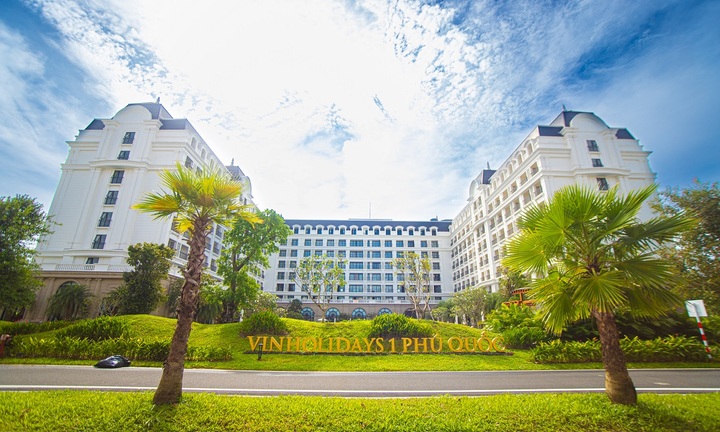 Khách sạn tối giản đầu tiên tại Việt Nam thu hút mạnh nhà đầu tư