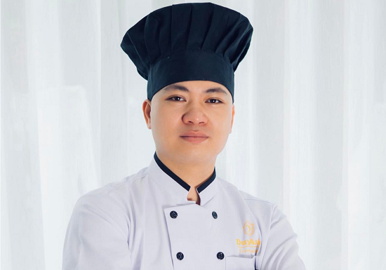 Đam mê với bánh, Nguyễn Thế Duy tự xây dựng thương hiệu riêng với Duy Anh Bakery Lào Cai