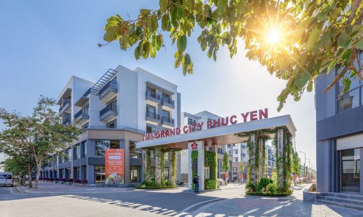 Phát triển bền vững là xu hướng tất yếu của doanh nghiệp bất động sản