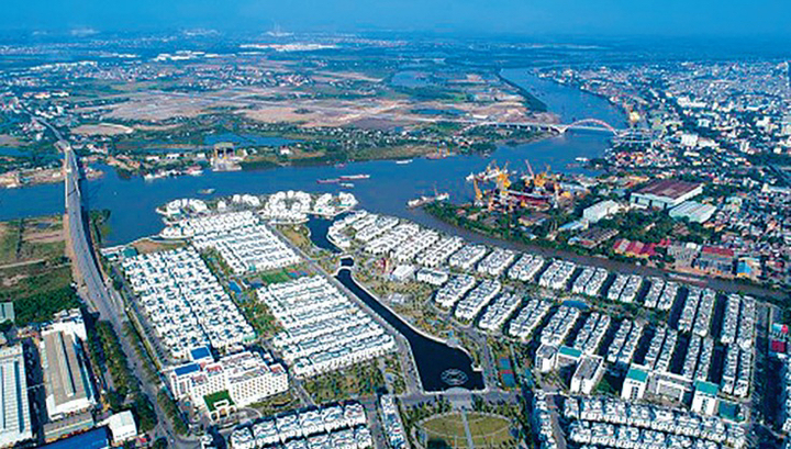 Quận Hồng Bàng TP.Hải Phòng phát triển bứt phá về đô thị: Hướng tới quận thông minh, hiện đại đi đầu thành phố vào năm 2025