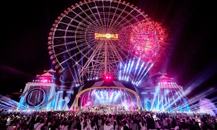 Lễ hội âm nhạc: “vắc-xin” cho du lịch hè Đà Nẵng 