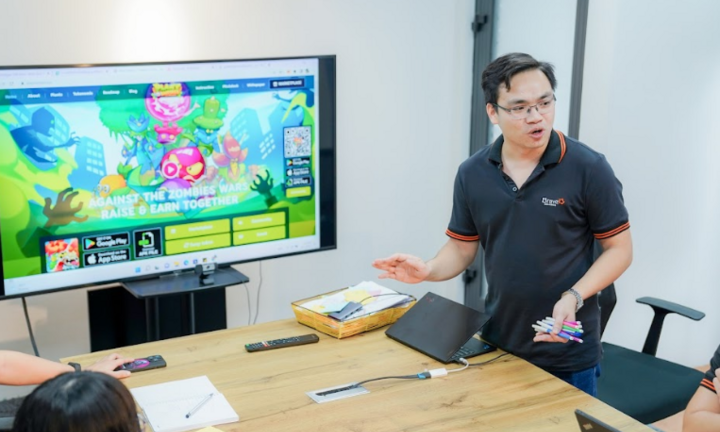 “Cha đẻ” Plant Empires: Chúng tôi luôn mong muốn tạo ra sản phẩm giá trị!