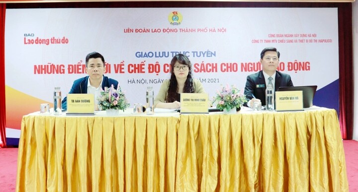 Hà Nội: Không xét tham gia đấu thầu, đầu tư dự án với doanh nghiệp nợ BHXH