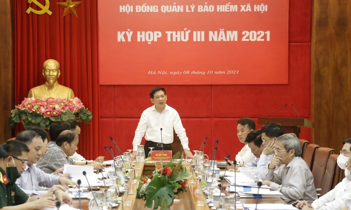 BHXH Việt Nam sáng tạo hơn nữa trong vận động người dân tham gia BHXH