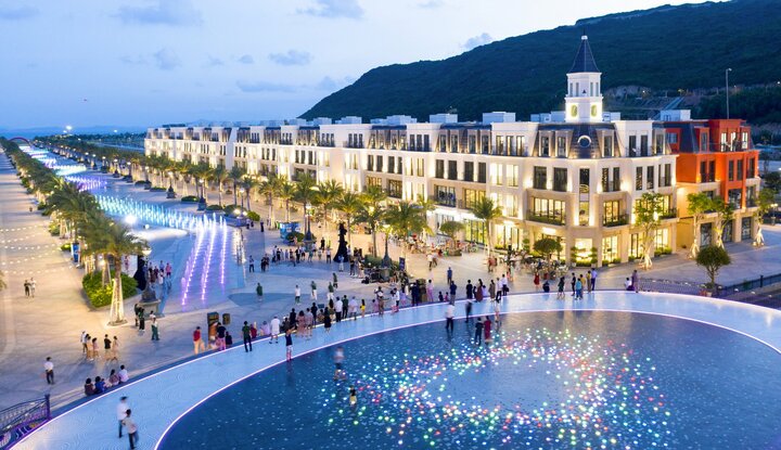 Đến Quy Nhơn, trải nghiệm “thành phố không ngủ” trên bán đảo