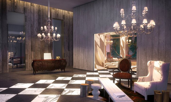 Hollywood Hills by YOO Inspired by Starck – Dấu ấn Việt Nam của thương hiệu BĐS hàng hiệu dẫn đầu toàn cầu