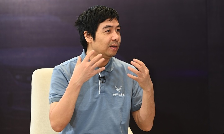 Người dùng Việt tiết lộ lí do đặc biệt khi chuyển sang dùng ô tô điện