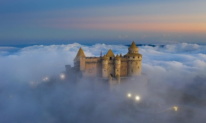 Sun Group và khát vọng kiến tạo hệ sinh thái du lịch đẳng cấp cho Việt Nam