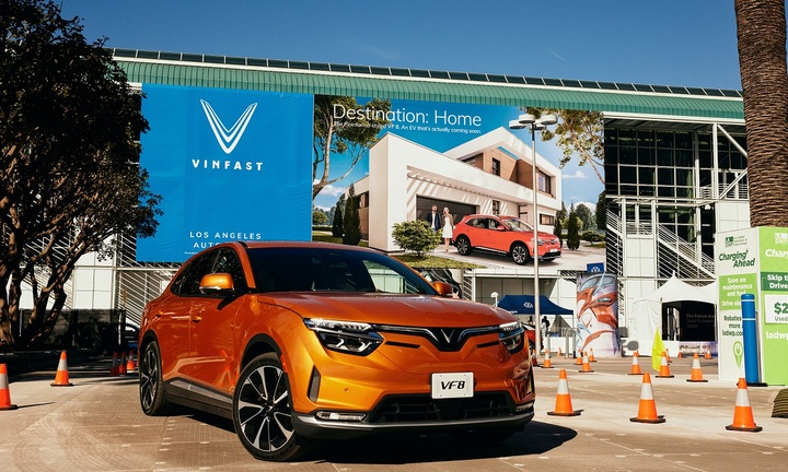 VinFast hợp tác chiến lược với INFORM triển khai giải pháp quản lý vận tải phương tiện