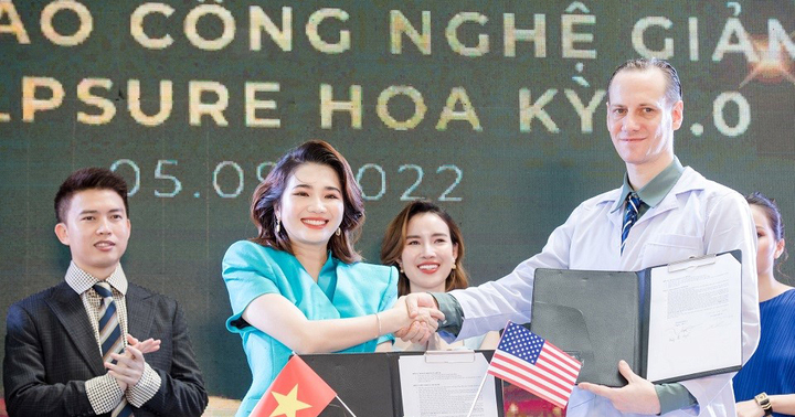Huyền Phi Beauty Center địa chỉ hội tụ công nghệ làm đẹp tân tiến nhất thế giới